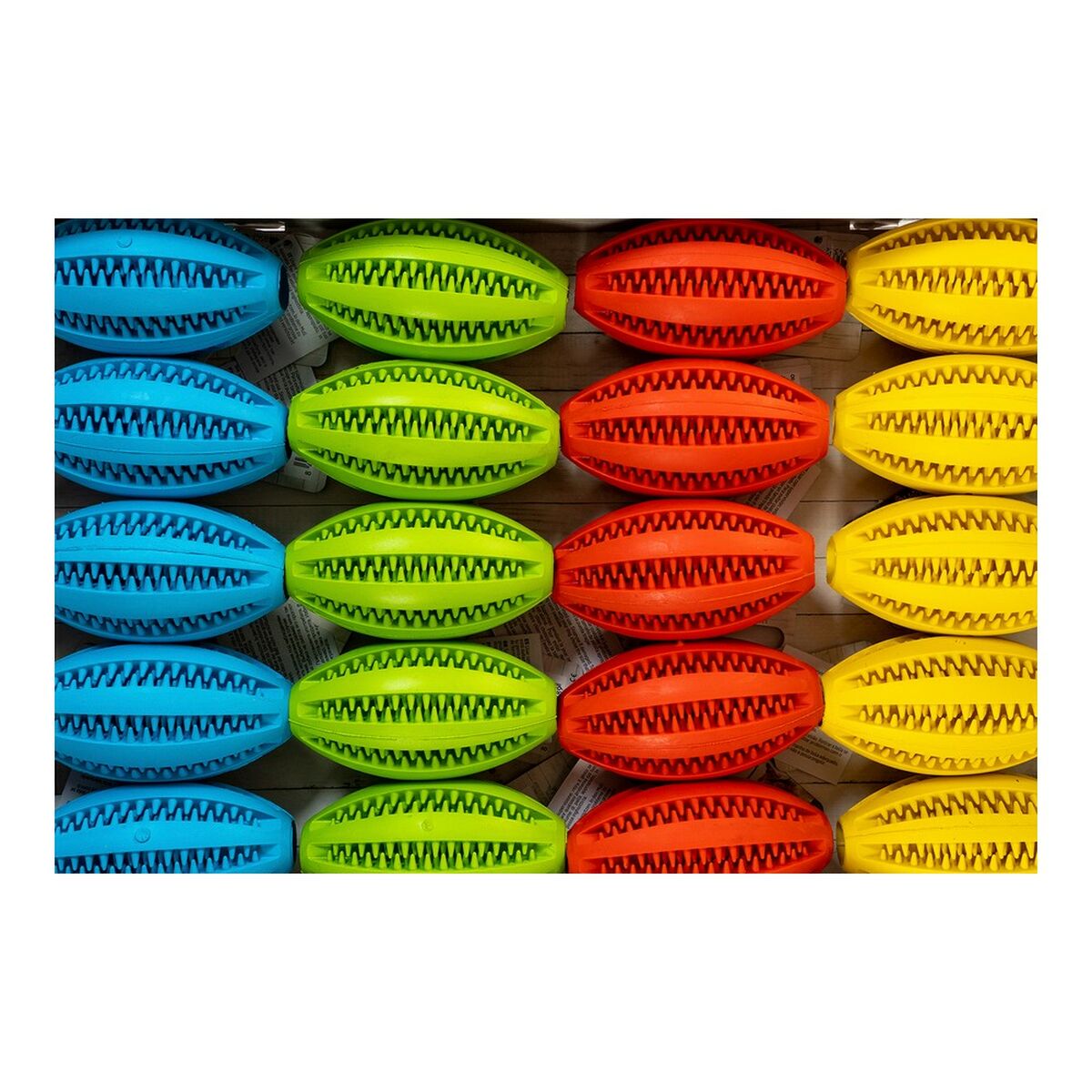 Dog toy Gloria Rubber Dental care